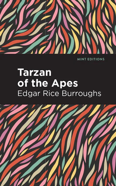 Tarzan of the Apes - Hardcover