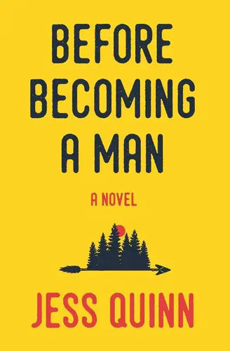 Before Becoming A Man - Paperback