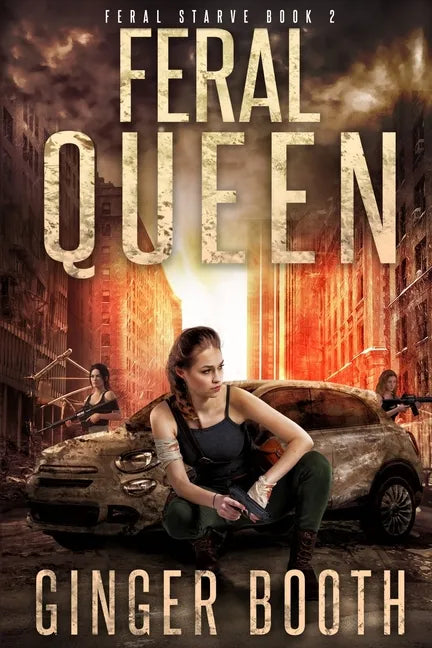 Feral Queen - Paperback