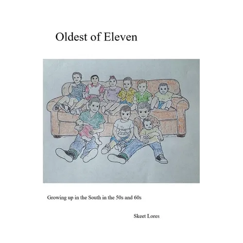 Oldest of Eleven - Paperback