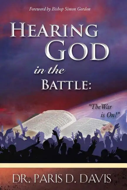 Hearing God in Battle - Paperback