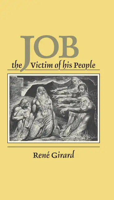 Job: The Victim of His People - Hardcover