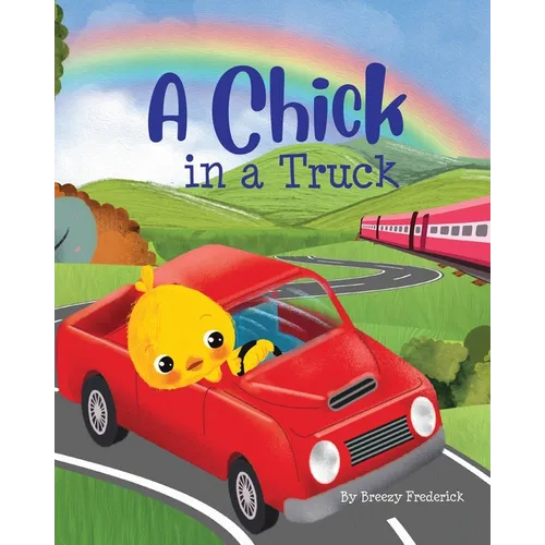 A Chick in a Truck - Paperback