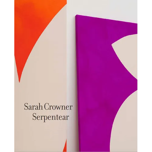 Sarah Crowner: Serpentear - Paperback