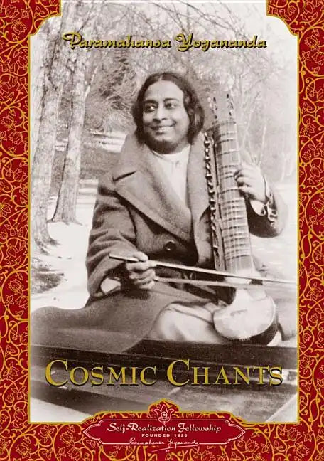Cosmic Chants - Paperback