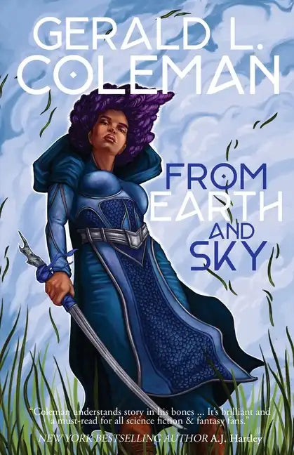 From Earth and Sky: A Collection of Science Fiction and Fantasy Stories - Paperback