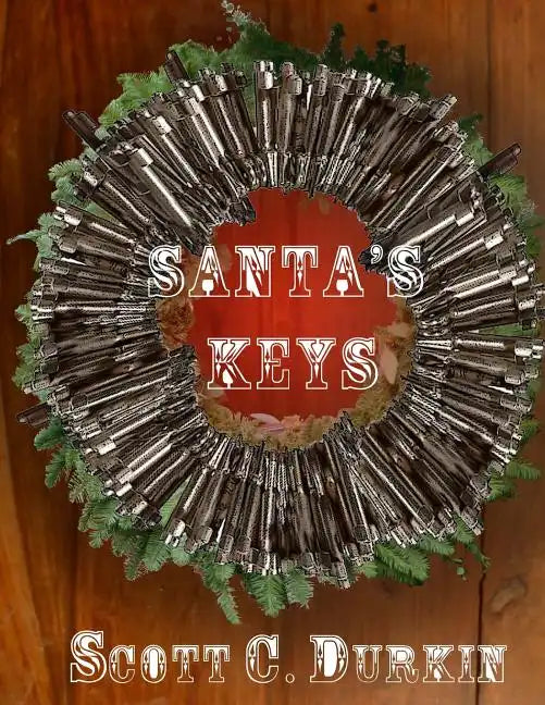 Santa's Keys - Paperback