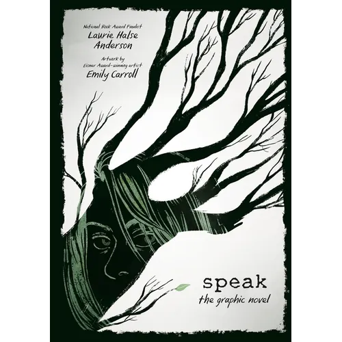 Speak: The Graphic Novel - Paperback
