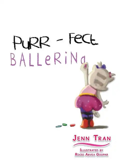 Purr-fect Ballerina - Paperback