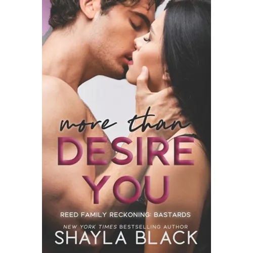 More Than Desire You - Paperback