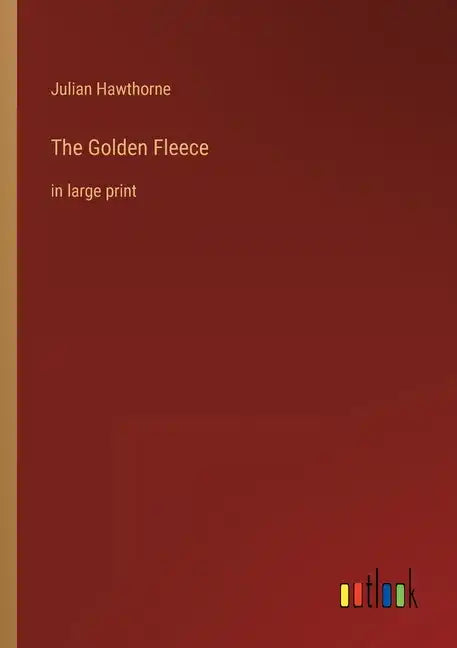 The Golden Fleece: in large print - Paperback