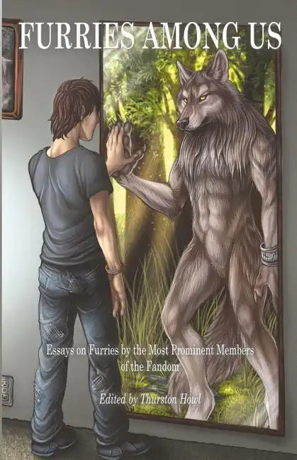Furries Among Us: Essays on Furries by the Most Prominent Members of the Fandom - Paperback