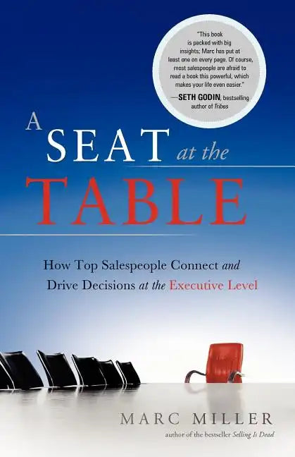 A Seat at the Table - Paperback