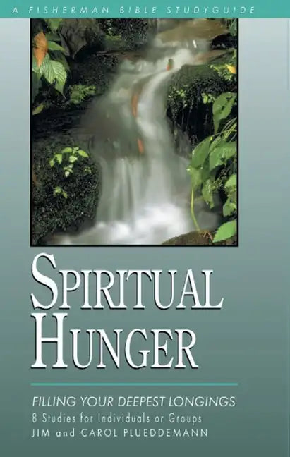 Spiritual Hunger - Paperback