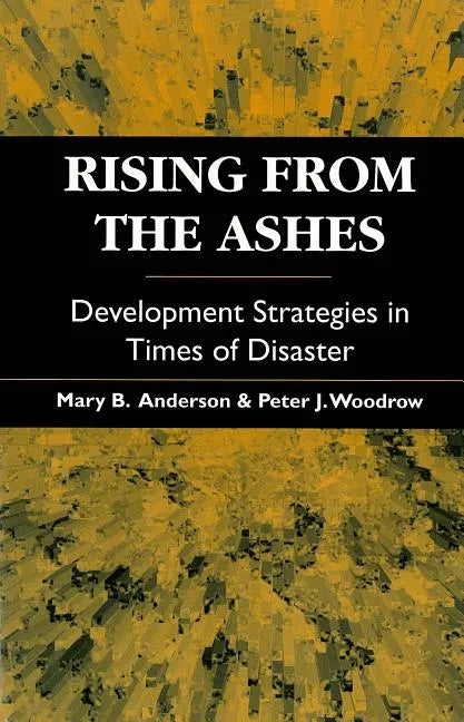 Rising from the Ashes - Paperback