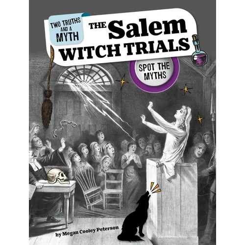 The Salem Witch Trials: Spot the Myths - Paperback