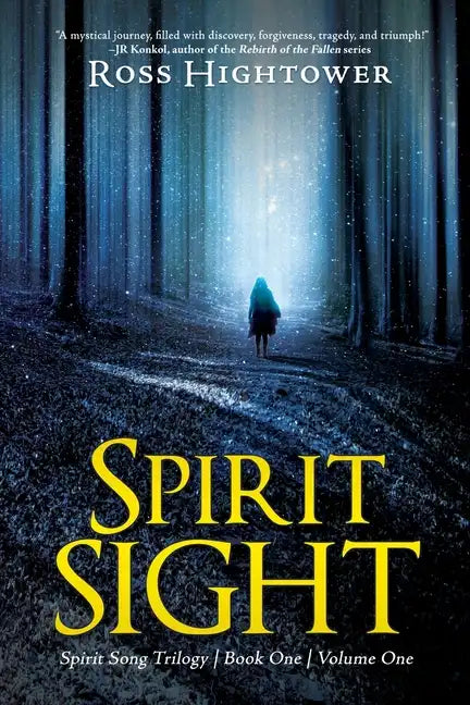 Spirit Sight: Volume One - Paperback