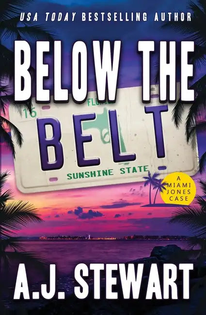 Below The Belt - Paperback