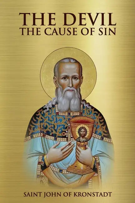 The Devil the Cause of Sin - Paperback