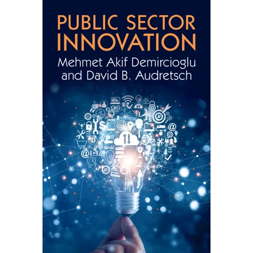 Public Sector Innovation - Paperback