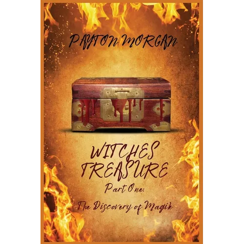 Witches Treasure Part One: The Discovery of Magik - Paperback