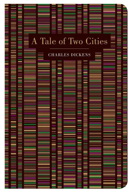 A Tale of Two Cities - Hardcover