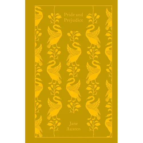 Pride and Prejudice - Hardcover