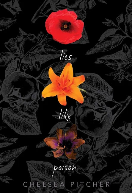 Lies Like Poison - Hardcover