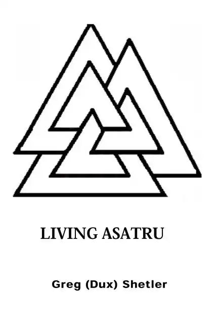 Living Asatru - Paperback