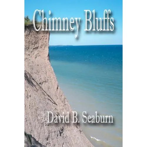 Chimney Bluffs - Paperback