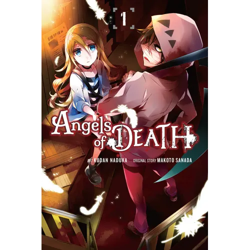 Angels of Death, Vol. 1 - Paperback
