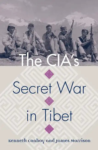 Cia's Secret War in Tibet - Paperback
