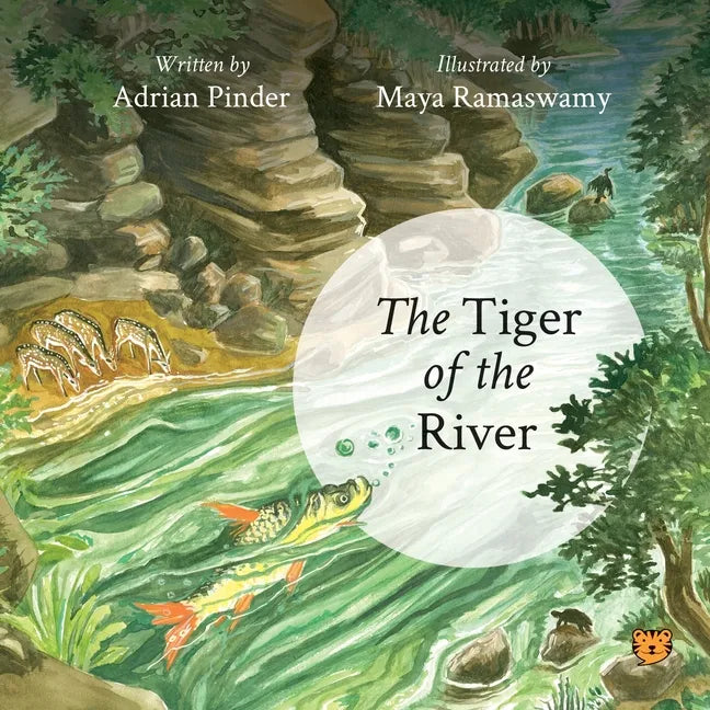 The Tiger of the River - Paperback