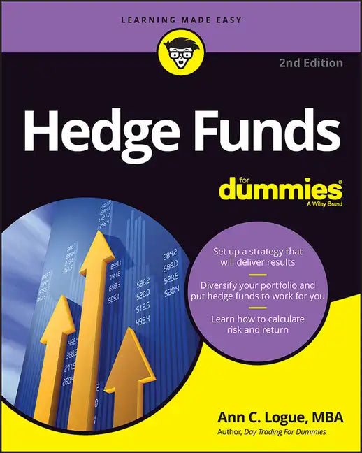 Hedge Funds for Dummies - Paperback