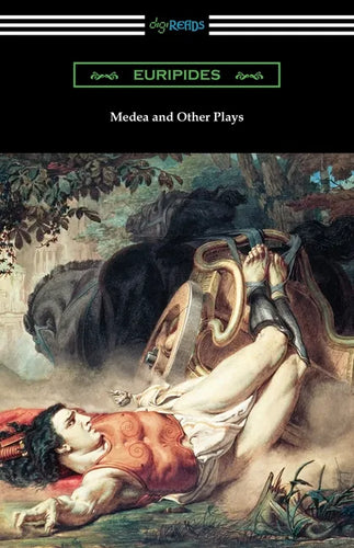 Medea and Other Plays - Paperback