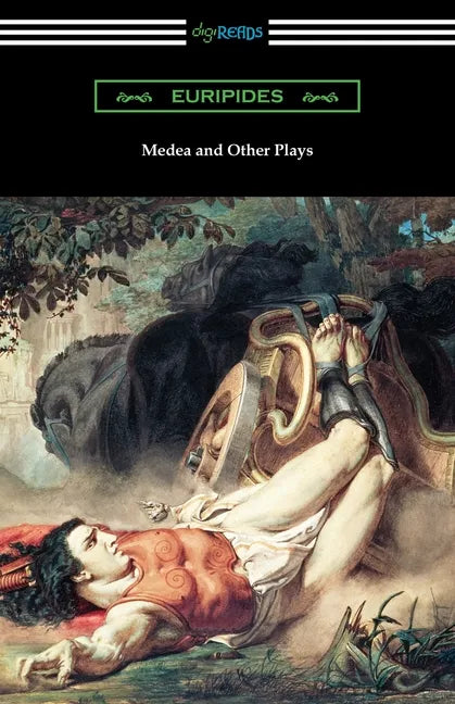 Medea and Other Plays - Paperback