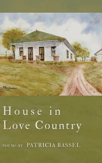 House in Love Country - Hardcover