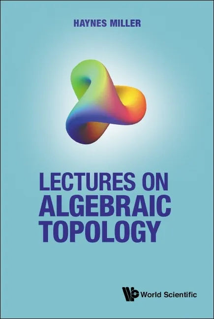 Lectures on Algebraic Topology - Paperback