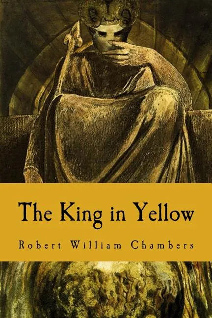 The King in Yellow - Paperback