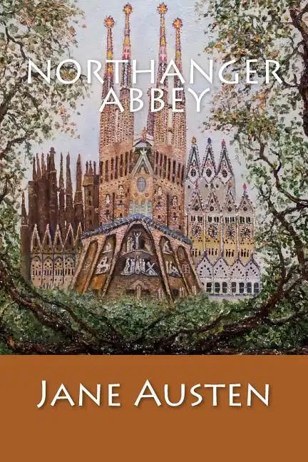 Northanger Abbey - Paperback