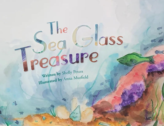 The Sea Glass Treasure - Paperback