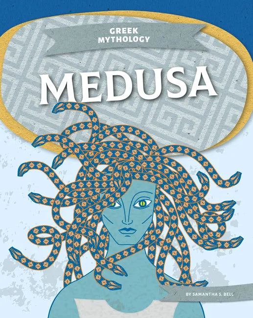 Medusa - Library Binding