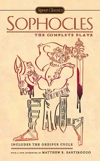 Sophocles: The Complete Plays - Paperback