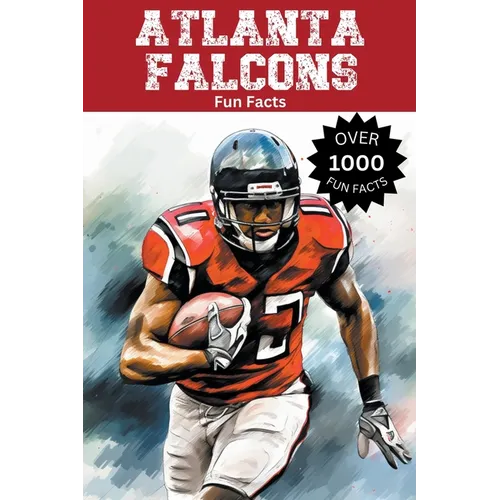 Atlanta Falcons Fun Facts - Paperback