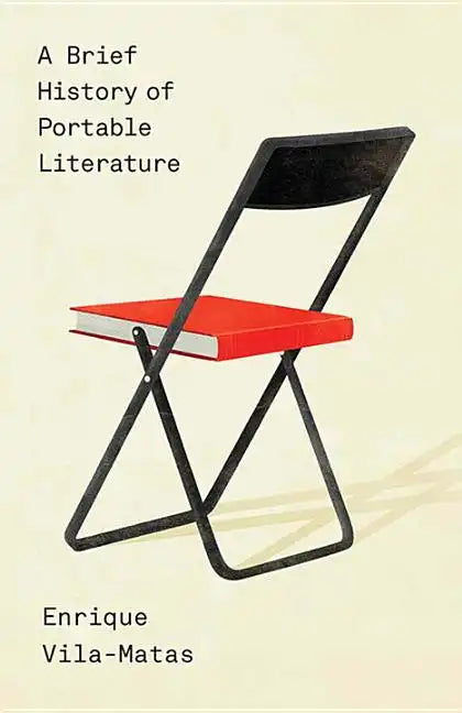 A Brief History of Portable Literature - Paperback