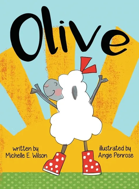 Olive - Hardcover