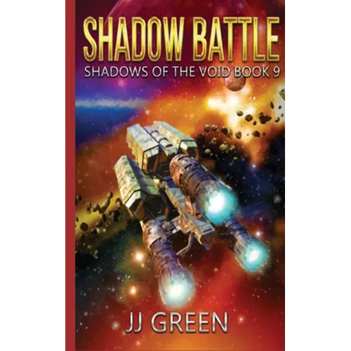 Shadow Battle - Paperback