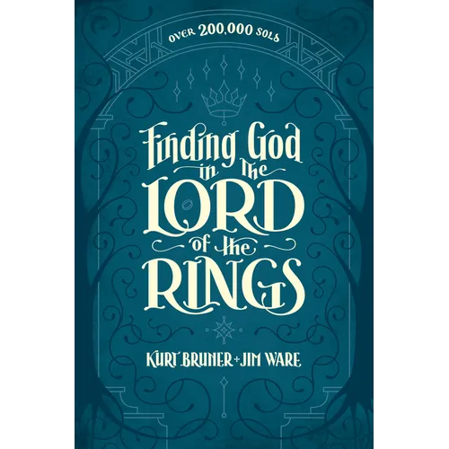 Finding God in the Lord of the Rings - Paperback
