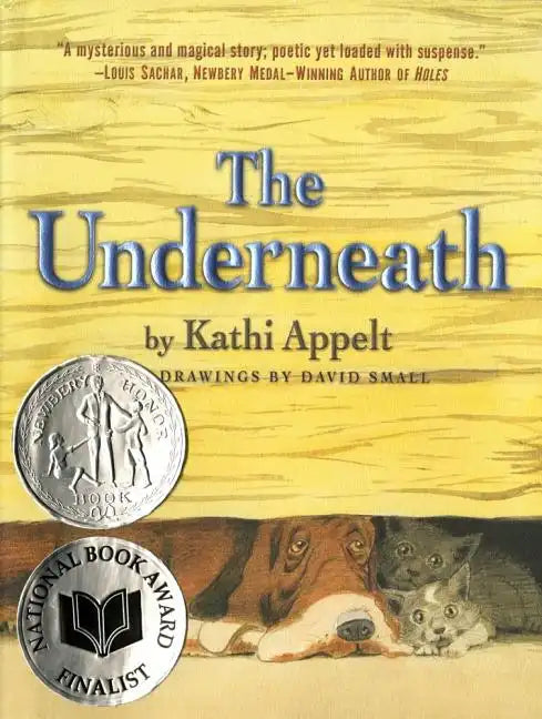 The Underneath - Hardcover