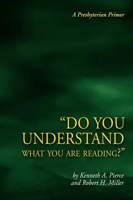 Do You Understand What You Are Reading? - Paperback